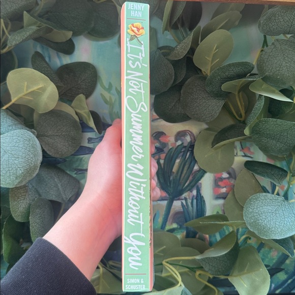 It's Not Summer Without You by Jenny Han - Picture 3 of 5